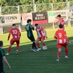 Nogomet : E. L.: Kras Repen -Fiume Bannia