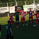 Nogomet : E. L.: Kras Repen -Fiume Bannia