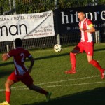 Nogomet : E. L.: Kras Repen -Fiume Bannia