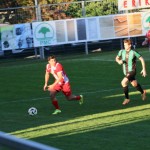 Nogomet : E. L.: Kras Repen -Fiume Bannia