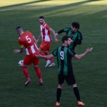 Nogomet : E. L.: Kras Repen -Fiume Bannia