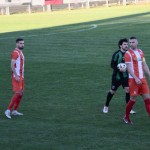Nogomet : E. L.: Kras Repen -Fiume Bannia