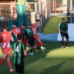 Nogomet : E. L.: Kras Repen -Fiume Bannia