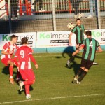 Nogomet : E. L.: Kras Repen -Fiume Bannia
