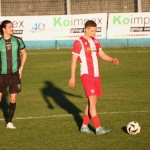 Nogomet : E. L.: Kras Repen -Fiume Bannia