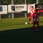 Nogomet : E. L.: Kras Repen -Fiume Bannia