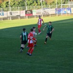 Nogomet : E. L.: Kras Repen -Fiume Bannia
