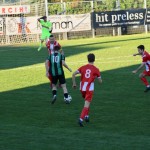 Nogomet : E. L.: Kras Repen -Fiume Bannia