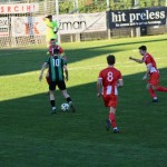 Nogomet : E. L.: Kras Repen -Fiume Bannia