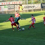 Nogomet : E. L.: Kras Repen -Fiume Bannia
