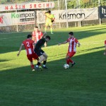 Nogomet : E. L.: Kras Repen -Fiume Bannia