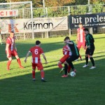 Nogomet : E. L.: Kras Repen -Fiume Bannia