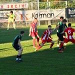 Nogomet : E. L.: Kras Repen -Fiume Bannia