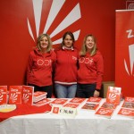 Predstavitev knjige Zarja