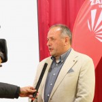 Predstavitev knjige Zarja