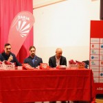 Predstavitev knjige Zarja