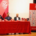 Predstavitev knjige Zarja