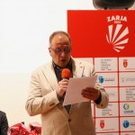 Predstavitev knjige Zarja