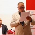 Predstavitev knjige Zarja