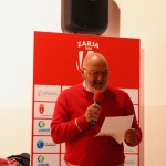 Predstavitev knjige Zarja