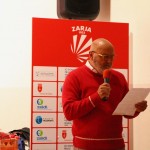 Predstavitev knjige Zarja