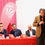 Predstavitev knjige Zarja