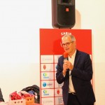 Predstavitev knjige Zarja