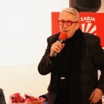 Predstavitev knjige Zarja