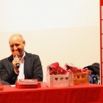 Predstavitev knjige Zarja