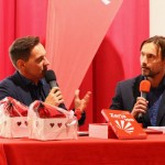 Predstavitev knjige Zarja