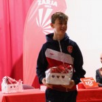 Predstavitev knjige Zarja