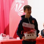 Predstavitev knjige Zarja