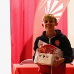 Predstavitev knjige Zarja