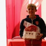 Predstavitev knjige Zarja