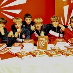 Predstavitev knjige Zarja