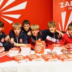 Predstavitev knjige Zarja