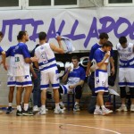 Košarka C liga : Kontovel ZKB - Vallenoncello