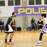 Košarka C liga : Kontovel ZKB - Vallenoncello