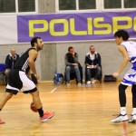 Košarka C liga : Kontovel ZKB - Vallenoncello