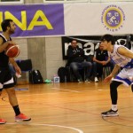 Košarka C liga : Kontovel ZKB - Vallenoncello