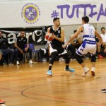 Košarka C liga : Kontovel ZKB - Vallenoncello