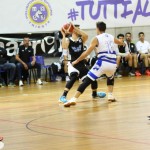 Košarka C liga : Kontovel ZKB - Vallenoncello