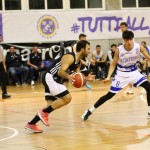 Košarka C liga : Kontovel ZKB - Vallenoncello