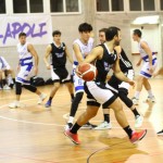 Košarka C liga : Kontovel ZKB - Vallenoncello