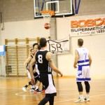 Košarka C liga : Kontovel ZKB - Vallenoncello