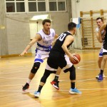 Košarka C liga : Kontovel ZKB - Vallenoncello