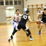 Košarka C liga : Kontovel ZKB - Vallenoncello