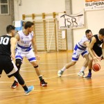 Košarka C liga : Kontovel ZKB - Vallenoncello