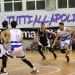 Košarka C liga : Kontovel ZKB - Vallenoncello