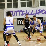 Košarka C liga : Kontovel ZKB - Vallenoncello